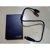 Hd Externo 01 Tera Seagate defeito Leia 