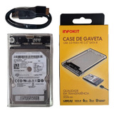 Hd Externo 1 Tb Usb 3 0 Slim Portátil Seagate Para Ps3 Ps4 Xbox 360 Xbox One Notebook Pc Tv