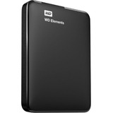 Hd Externo 1tb Portátil Western Digital Elements Usb 3 0