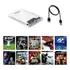 Hd Externo 1tb Ps3 Hen - Tenha Os Melhores Jogos
