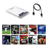 Hd Externo 1tb Ps3