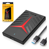 Hd Externo 2tb ( 2000gb ) Usb 3.0 P/ Ps4 Pro Ps5 Xbox One Xbox Series 360 S X Windows Notebook Computador Portátil Laptop Video Game Desktop Garantia