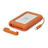 Hd Externo 2Tb Portátil Rugged Com Thunderbolt E Usb C Lacie Hd Externo