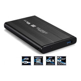 Hd Externo 320 Gb De Bolso Usb 3.0 Oferta Garantia