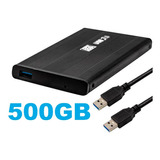 Hd Externo 500 Gb