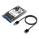 Hd Externo 500gb Slim Portátil Usb 3 0 Para Ps4 Ps5 Xbox Pc