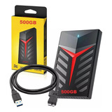 Hd Externo 500gb Slim