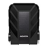 HD Externo Adata Anti Queda à Prova D água IPX68 Durable HD710 Pro USB 3 2 2TB 2 5 Preto