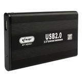 Hd Externo De 320gb