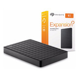 Hd Externo De Bolso 1 Tb - Seagate Usb 2.0 3.0 M3 Hd