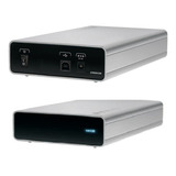 Hd Externo Freecom 400gb 3 5 Backup Hub C Fonte Cor Cinza