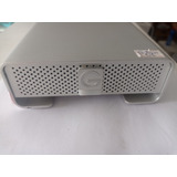 Hd Externo Lacie 2tb Pouco Usado Com Cabos E Fonte