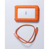 Hd Externo Lacie Rugged