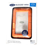 Hd Externo Lacie Rugged