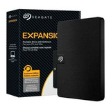 Hd Externo Portátil 1tb Seagate Expansion Lacrado Pronta Entrega Envio Imediato