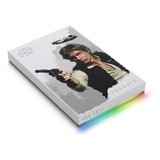 Hd Externo Portátil 2tb Usb 3.2 Seagate Han Solo Drive Special Edition Firecuda - Stkl2000413 (rescue, Rgb)