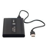 Hd Externo Portátil   500gb 2 5 Portátil Slim   Cabo Usb