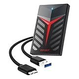 HD Externo Portátil Gamer USB 3 0 500 GB 