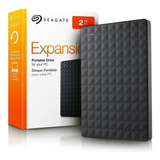 Hd Externo Portátil Seagate Expansion Portable