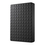 Hd Externo Portátil Seagate Expansion Portable 2tb Usb 3 0 Cor Preto Stea2000400