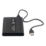 Hd Externo Portátil Slim 160gb E Cabo Usb Cor Outro