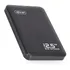 Hd  Externo Portátil Slim 320gb + Cabo Usb 3.0  -  Sata 2,5¨