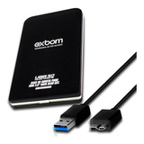Hd Externo Portatil Slim