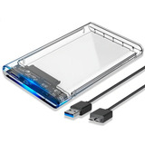 Hd Externo Portátil Slim 500gb Cabo Usb 3 0 Ps4 xbox Cor Preto