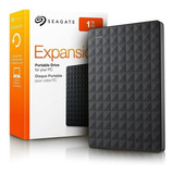 Hd Externo Seagate 1tb 1000gb Expansion