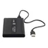 Hd Externo Slim De 320gb Usb Para Notebook, Pc, Desktop Cor Preto