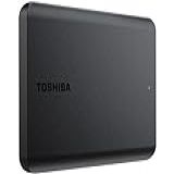 HD Externo Toshiba 2TB Canvio Basics