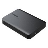 Hd Externo Toshiba Canvio Basics 1tb Usb 3 0 Preto