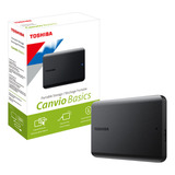 Hd Externo Toshiba Canvio Basics 4tb