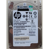 Hd Hp 600gb Sas