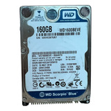 Hd Ide 160gb Notebook