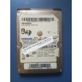 Hd Ide Samsung Mp0402h 40gb