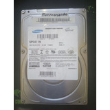 Hd Ide Samsung Sp0411n 40gb