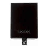 Hd Interno 320gb Original Microsoft Xbox 360 Slim Ou Ultra S
