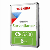 Hd Interno 6tb Surveillance