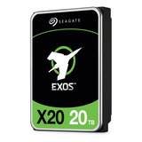 Hd Interno Exos X20