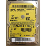 Hd Interno Samsung Hm160hi