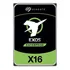 Hd Interno Seagate Exos X16 16tb Nas Sata 6gb 7200rpm 256mb 512e 4kn 3.5  - St16000nm000j