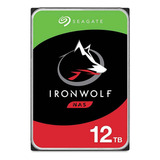 Hd Interno Seagate Ironwolf 12tb Para