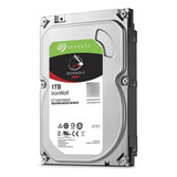 Hd Interno Seagate Ironwolf Nas 1tb St1000vn002