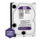 Hd Interno Wd Purple