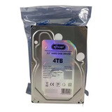 Hd Knup 4tb Disco Rígido Sata Interno De Pc Desktop