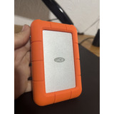 Hd Lacie 5tb Rugged Portátil thunderbolt Usb c Usb3 0