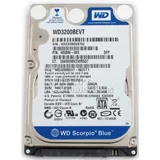 Hd Notebook 320gb Western