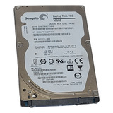 Hd Notebook 500gb Slim Seagate Sata 3 St500lt012 5400rpm