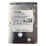 Hd Notebook 500gb Toshiba